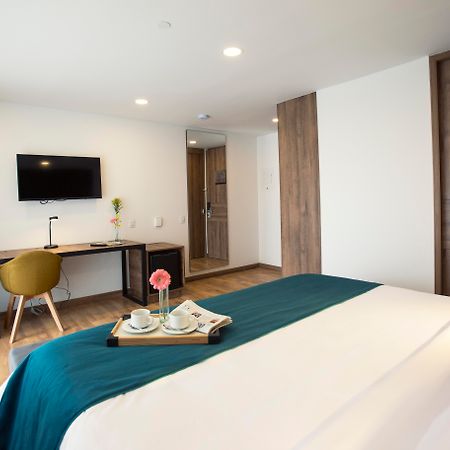 Hotel Lagoon Rionegro Bagian luar foto