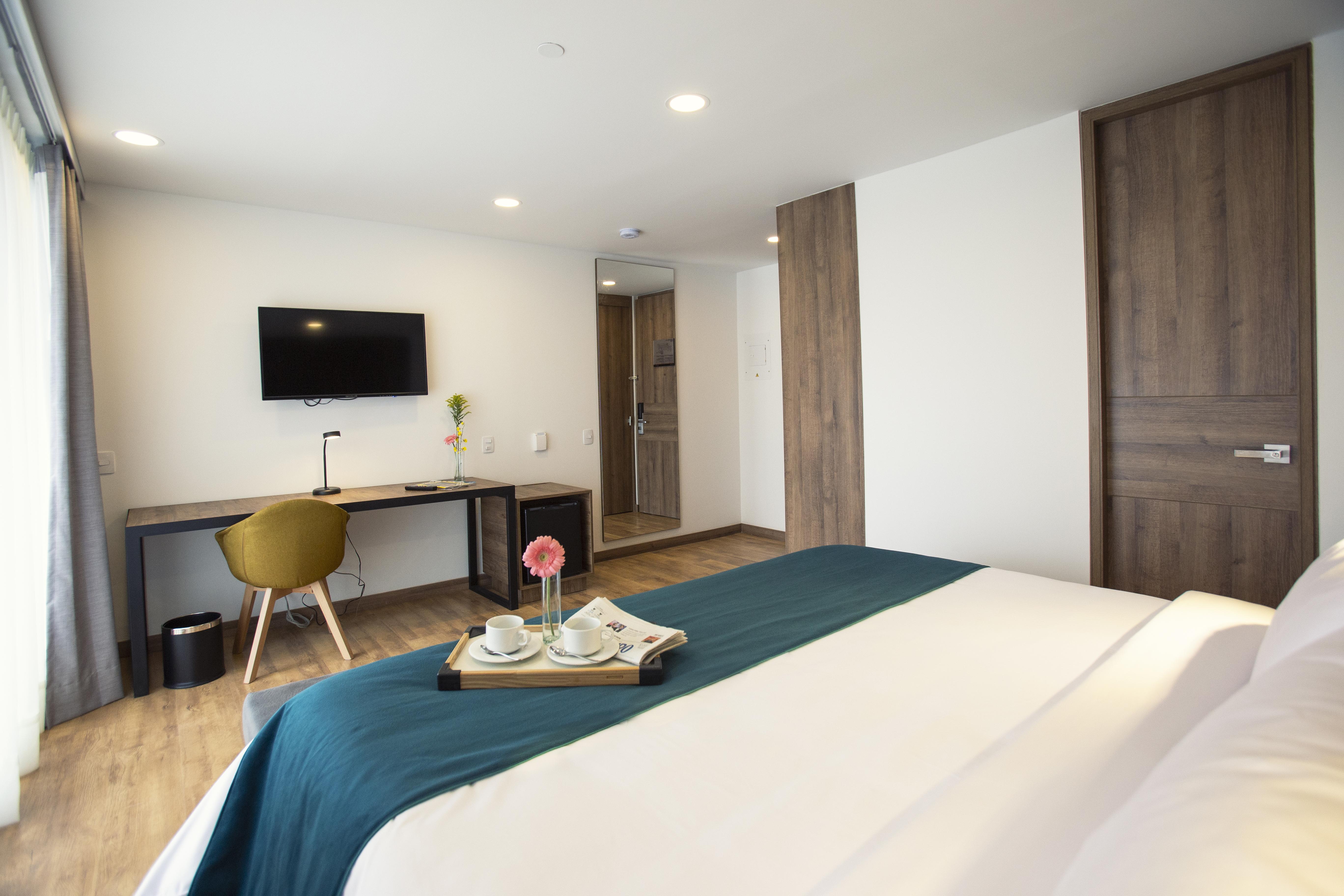Hotel Lagoon Rionegro Bagian luar foto