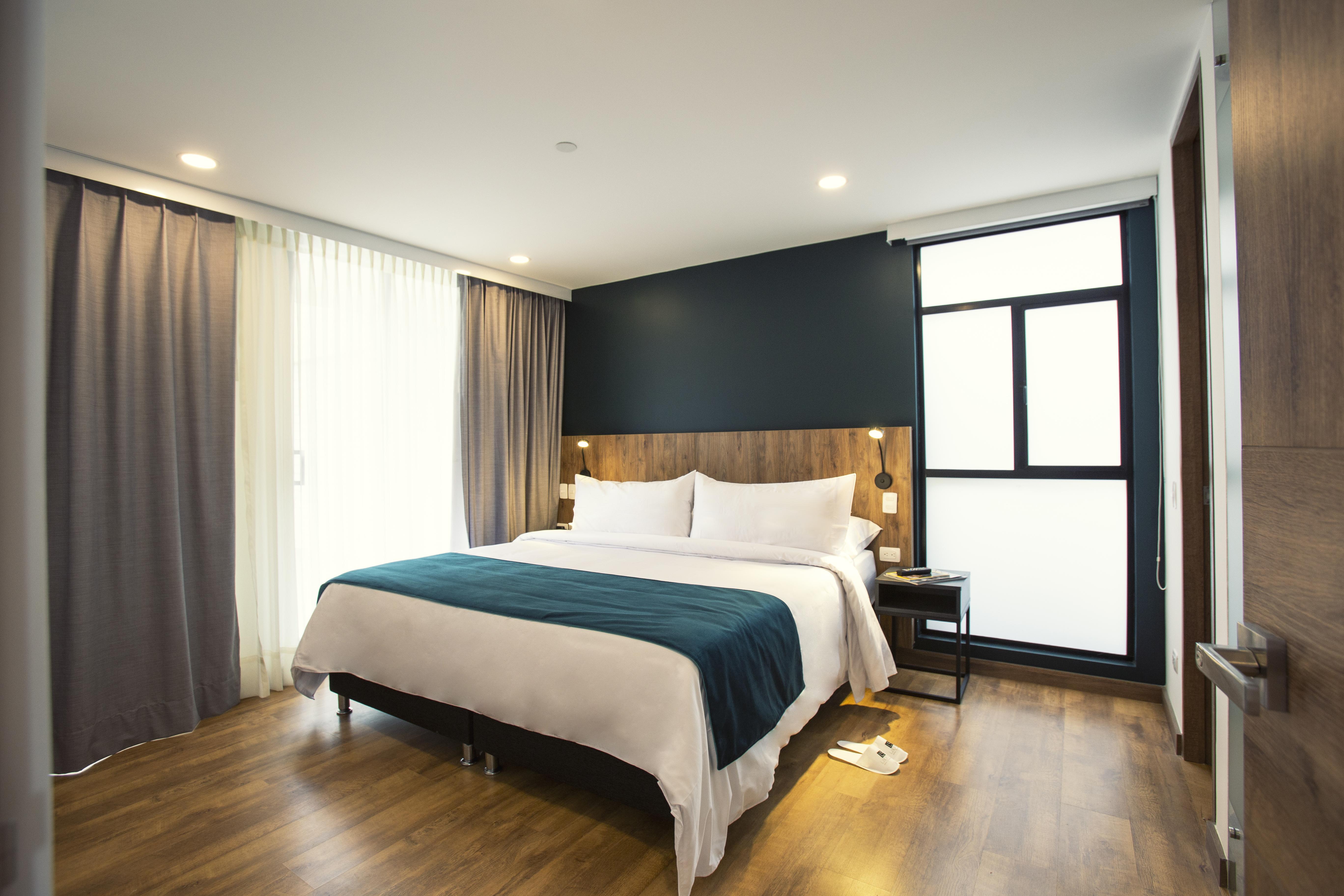 Hotel Lagoon Rionegro Bagian luar foto