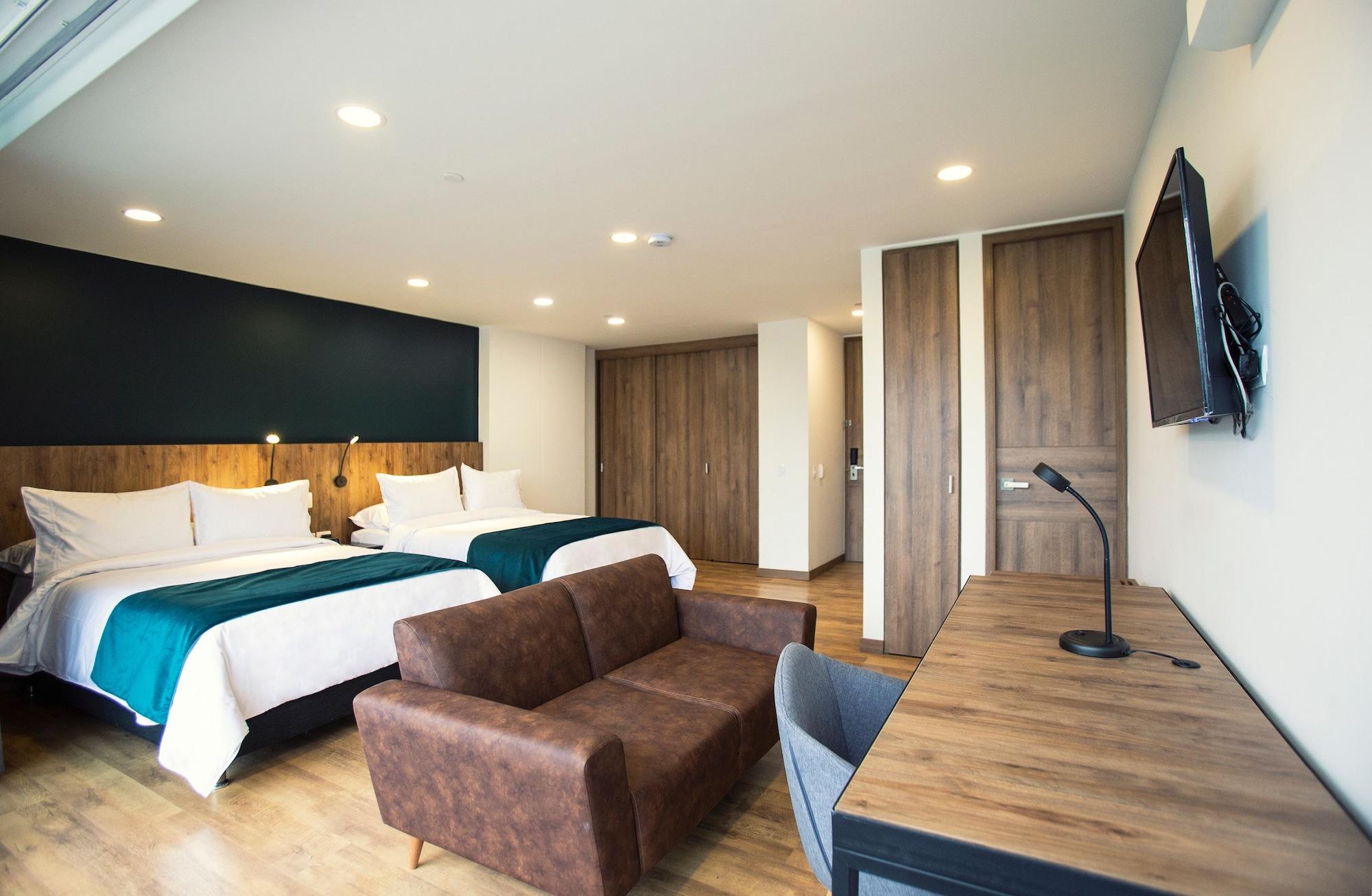 Hotel Lagoon Rionegro Bagian luar foto