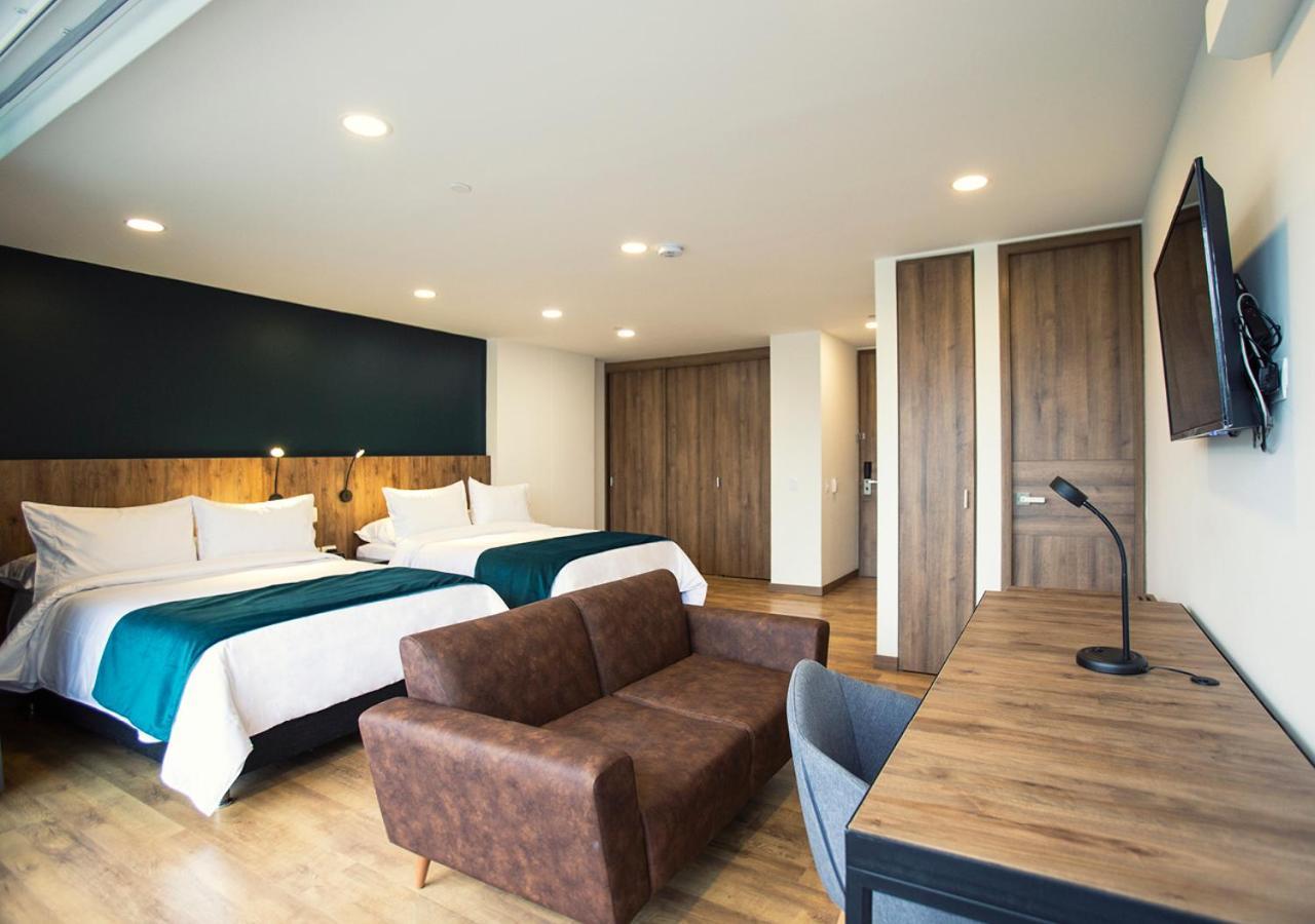 Hotel Lagoon Rionegro Bagian luar foto
