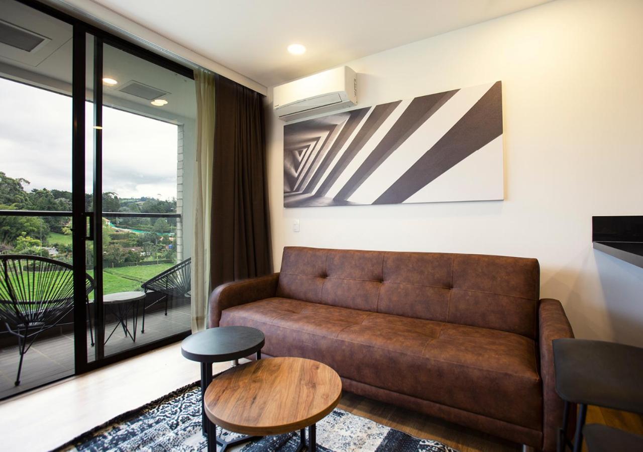 Hotel Lagoon Rionegro Bagian luar foto